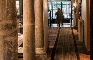 Le Jeu de Paume, un hôtel haut la main