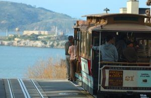 Des réseaux de Distribution de voyages aux couleurs californiennes