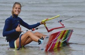 Une belle course de régate pour clore le Rodrigues International Kitesurf Festival