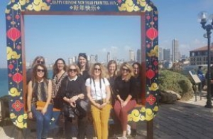 Israël : beau soleil d’hiver pour la Convention Annuelle du Tourisme