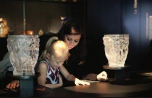 Le Musée Lalique : un réel miroir grossissant