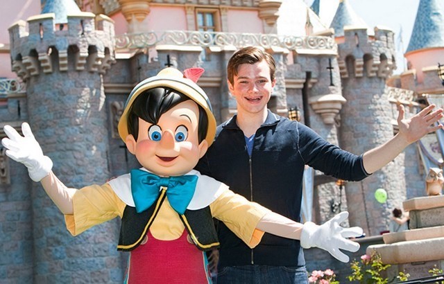 Rencontre homme disney