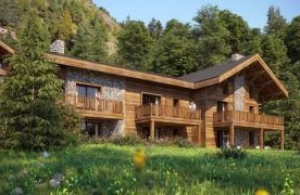 Une nouvelle résidence de tourisme de luxe pour les visiteurs du Vesúbia Mountain Park