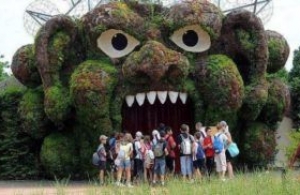 Terra Botanica sort la tête de l’eau