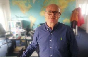 Trois questions à Gilles Meynard, Directeur France de Pro Sky