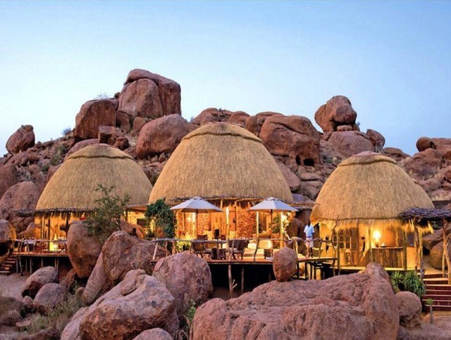 namibie tourisme