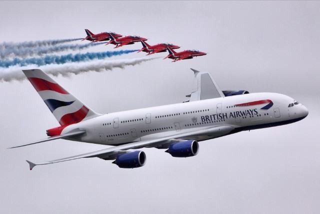British airways internal problems