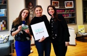 Top of Travel fait tourner ses équipes de Madère
