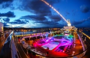 La croisière s’invite dans le TOP 10 des voyagistes en Allemagne