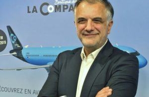 Comment La Compagnie prépare son atterrissage sur Nice