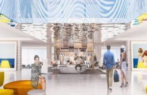 Coup de neuf pour le Novotel Monte Carlo