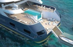 Ponant va inaugurer son nouveau yacht intimiste en Juin prochain