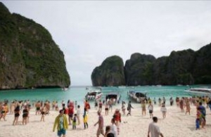 La Thaïlande prend une décision courageuse pour le tourisme à Maya Bay