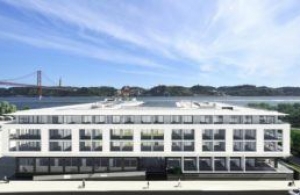 Un Hyatt Regency à Lisbonne en 2020