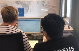Amadeus trouve un deal avec booking.com