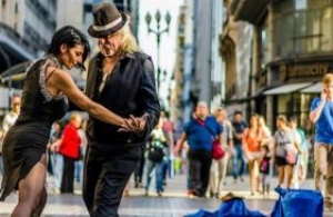 Buenos Aires dans le tempo de sa croissance touristique