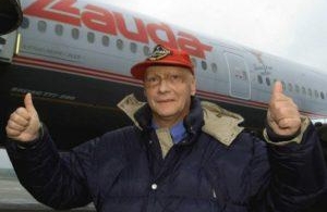Niki Lauda, un géant aux nerfs d’acier s’est envolé