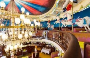 La Brasserie la Rotonde du Negresco s’est métamorphosée