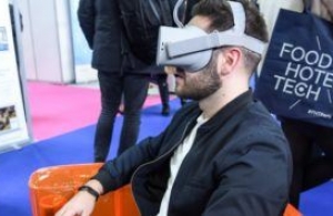 Première édition à Nice pour le salon Food Hotel Tech