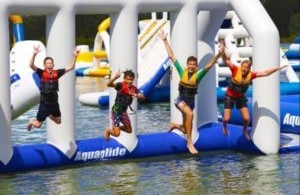 Bienvenue au Beluga, le premier aquaparc du Beaujolais