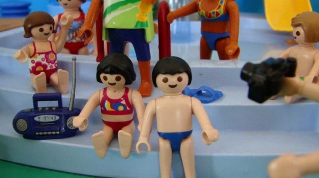 Playmobil débarque