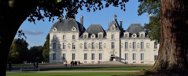 Cheverny Ses Vignes Sa Fête Des Vendanges Son Château Et