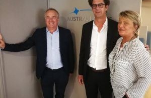 Austral Lagons entretient sa légende
