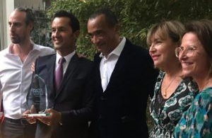 La Pata réussit ses travel awards
