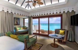 Curio Collection by Hilton arrives in Southeast Asia with the opening of Saii Lagoon Maldives