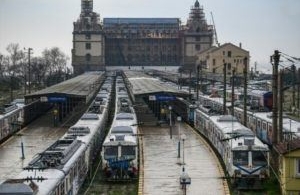 Haydarpasa Gari : loin du train-train quotidien