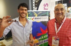 Bingo Travel Colombia, du Tourisme jusqu’au chocolat