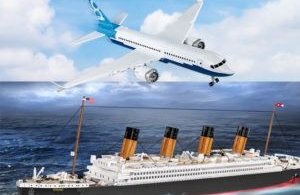 Quel point commun entre Boeing et le Titanic ?
