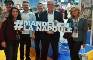Les Blogueurs touristiques auront leur salon en 2020 à Mandelieu près de Cannes