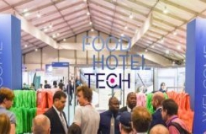 Food Hotel Tech revient au Palais Acropolis de Nice