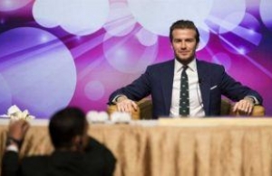 Macao : pourquoi David Beckham veut y casser la baraque
