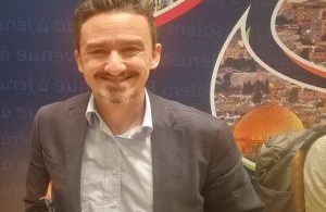 Olivier Velter revient au Top