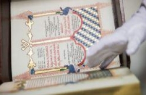 La Galice retrouve sa bible Kennicott