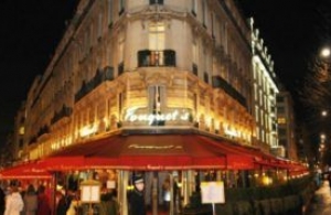 Du Luxe à tous les étages au Fouquet’s