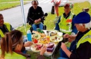 Des gilets jaunes en Afrique du Sud à la Table de La Quotidienne