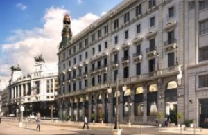 Four Seasons Hotel Madrid s’ouvre au Printemps