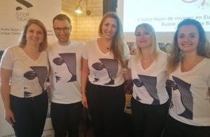 Step Travel franchit un nouveau cap