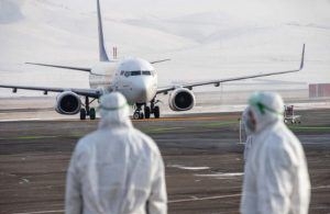 Vues du ciel : Air France, Finnair, Air Caraïbes, Cathay Pacific, Vietnam Airlines, easyJet, etc.