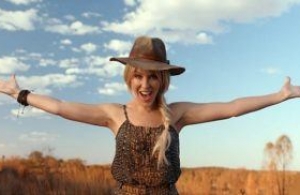 Kylie Minogue prend 1 million pour la promo du tourisme en Australie