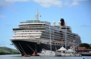 « Ici nous ne voulons plus de croisières à touristes »