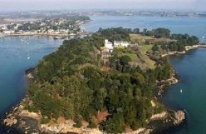 L’Île de Berder, ce petit bijou breton