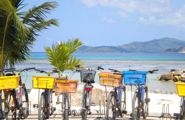 La carte postale de Time Tours : Voyage aux Seychelles