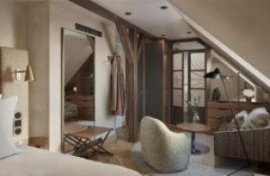 Villa Copenhagen, un petit nid douillet danois