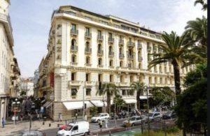 Nice : un chantier hors norme pour le futur palace Plaza 5 étoiles
