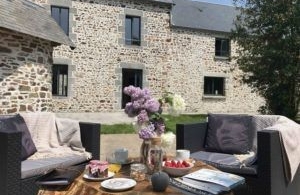 Clos L’Abbé, un cinq étoiles mystique en Normandie