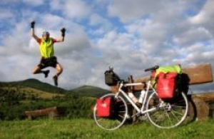 1 600 km à vélo pour les agents de voyages avec Planète Production